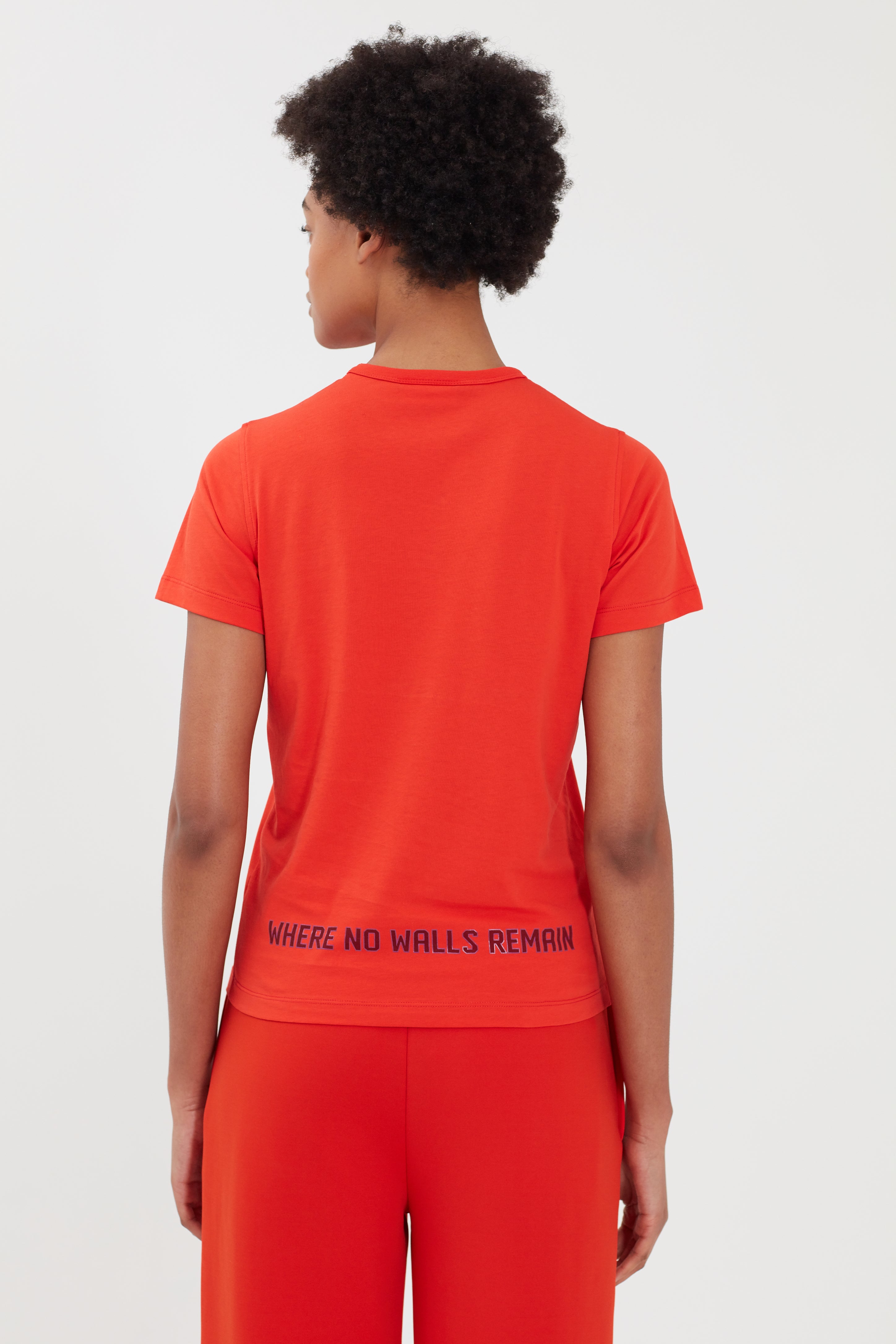 HABIZA SHORT-SLEEVED T-SHIRT