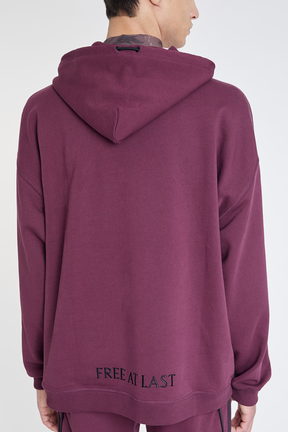 HU OVERSIZED HOODIE