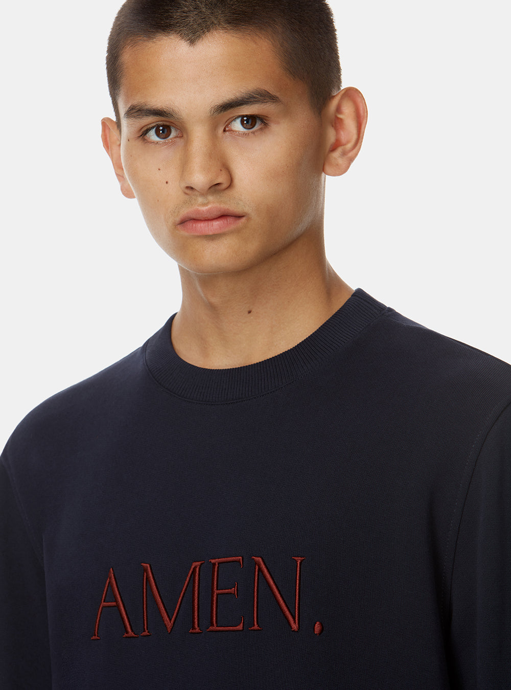 HULI FLEECE SWEATSHIRT