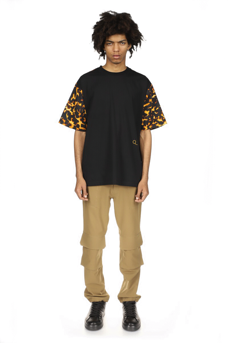 HUWAYLAT SINGLE JERSEY T-SHIRT