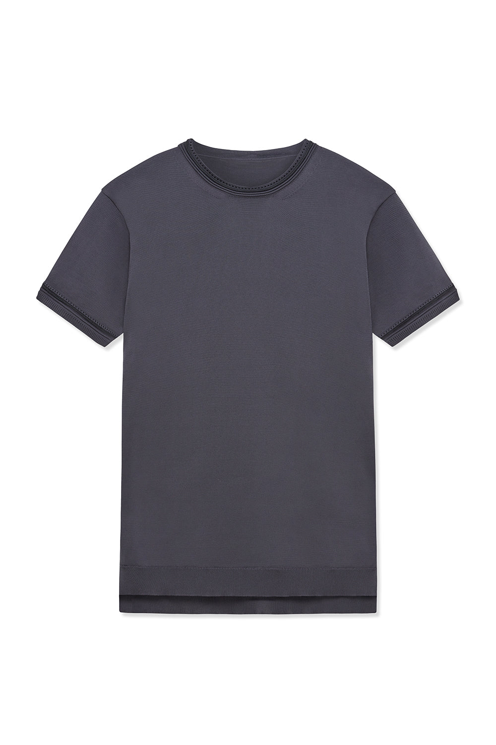 KHATIB KNITTED T-SHIRT