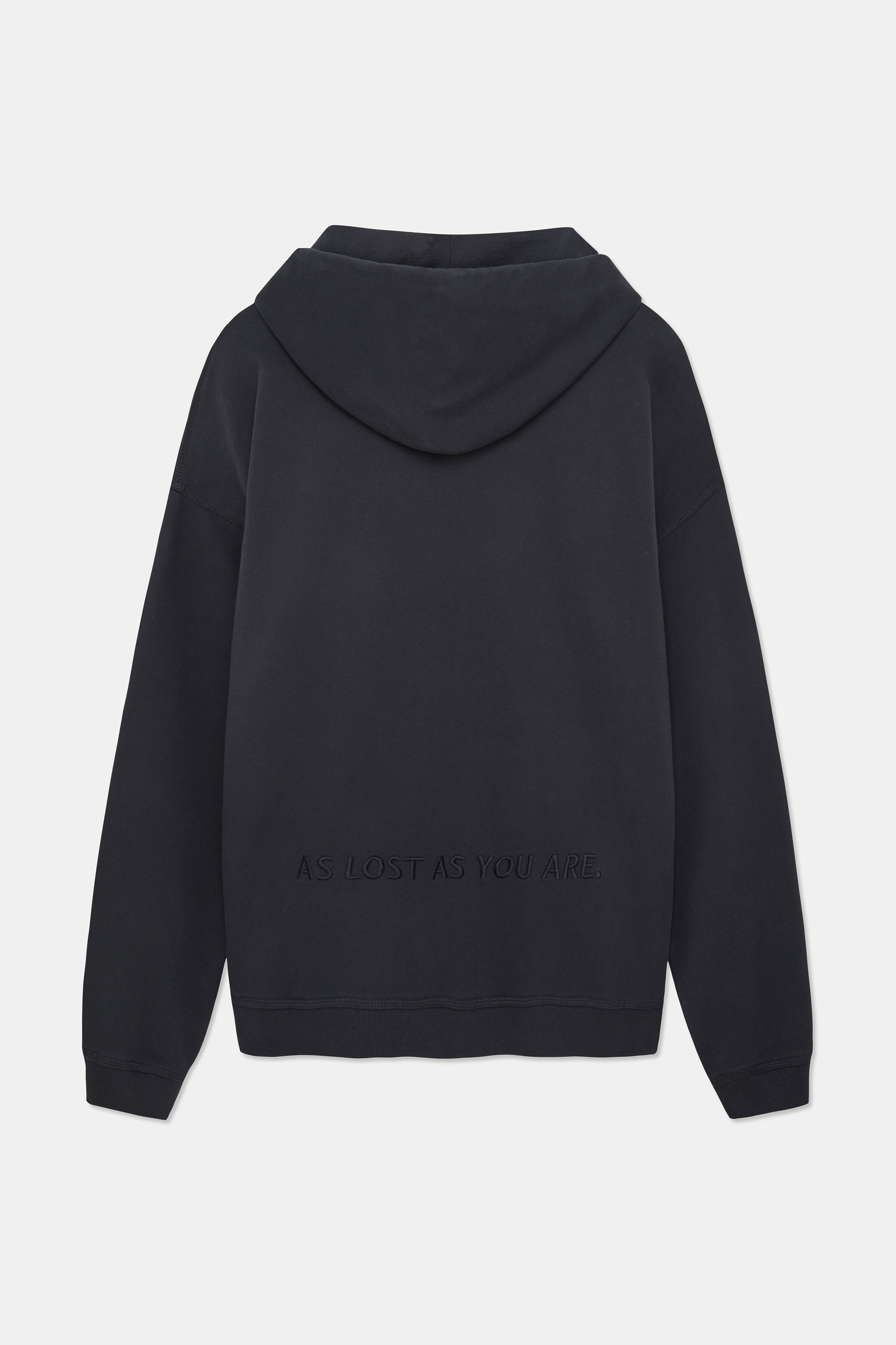 HAEDUS OVERSIZED HOODIE