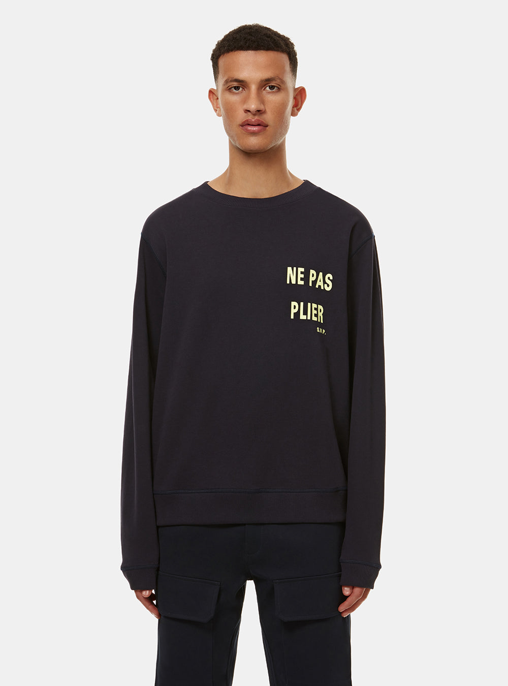 HASSELEH SWEATSHIRT