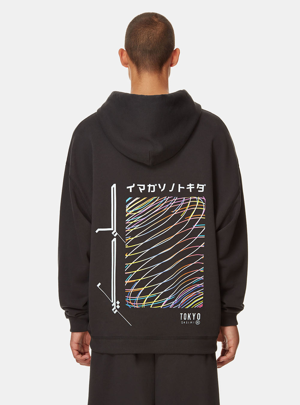 QASIMI X OPENING CEREMONY HOODIE