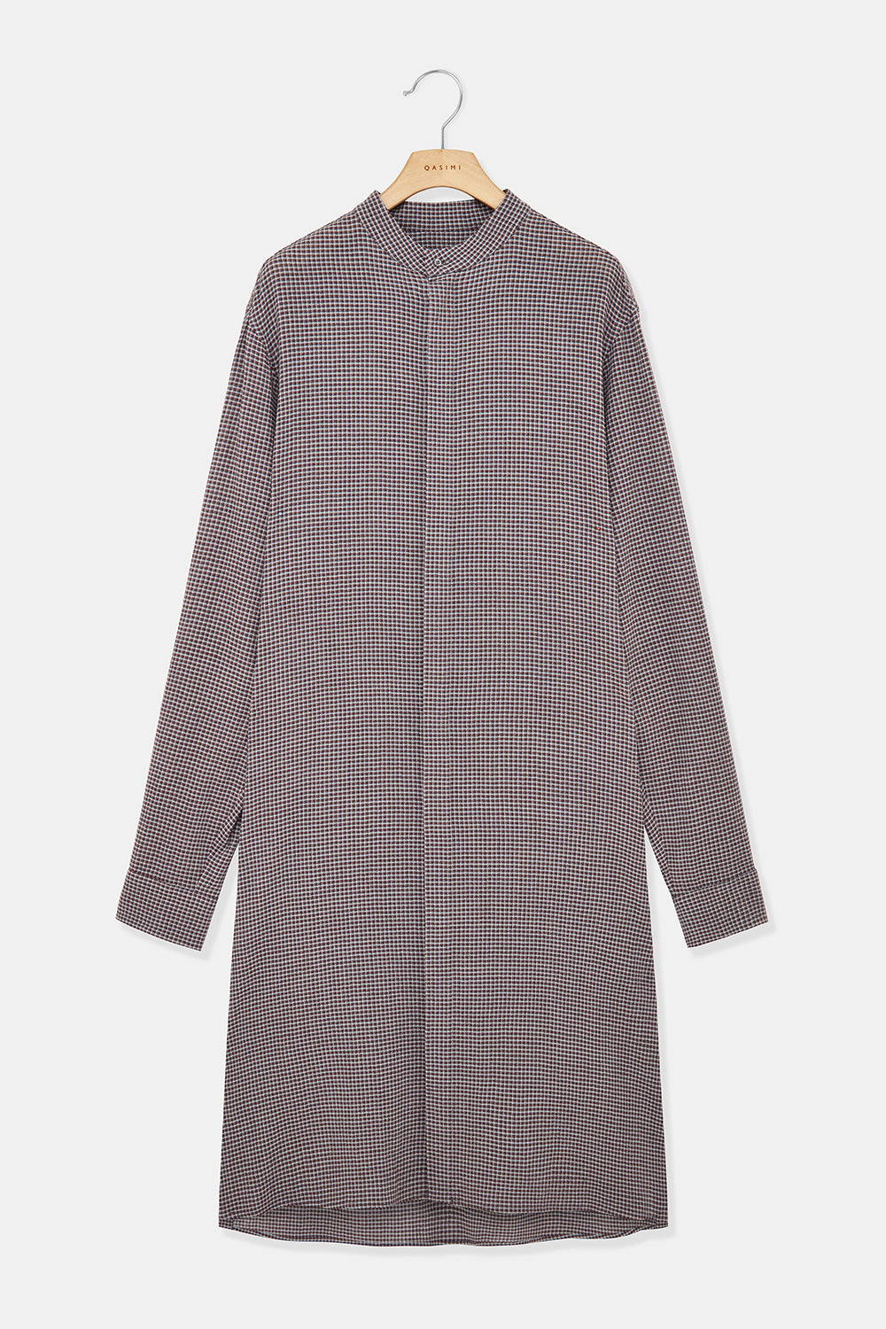 SAKHA CREPE TUNIC