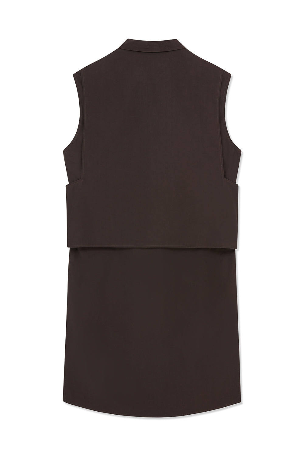 LEORA TANK DRESS