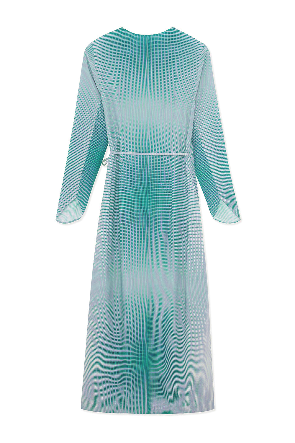 LAKEA WRAP DRESS