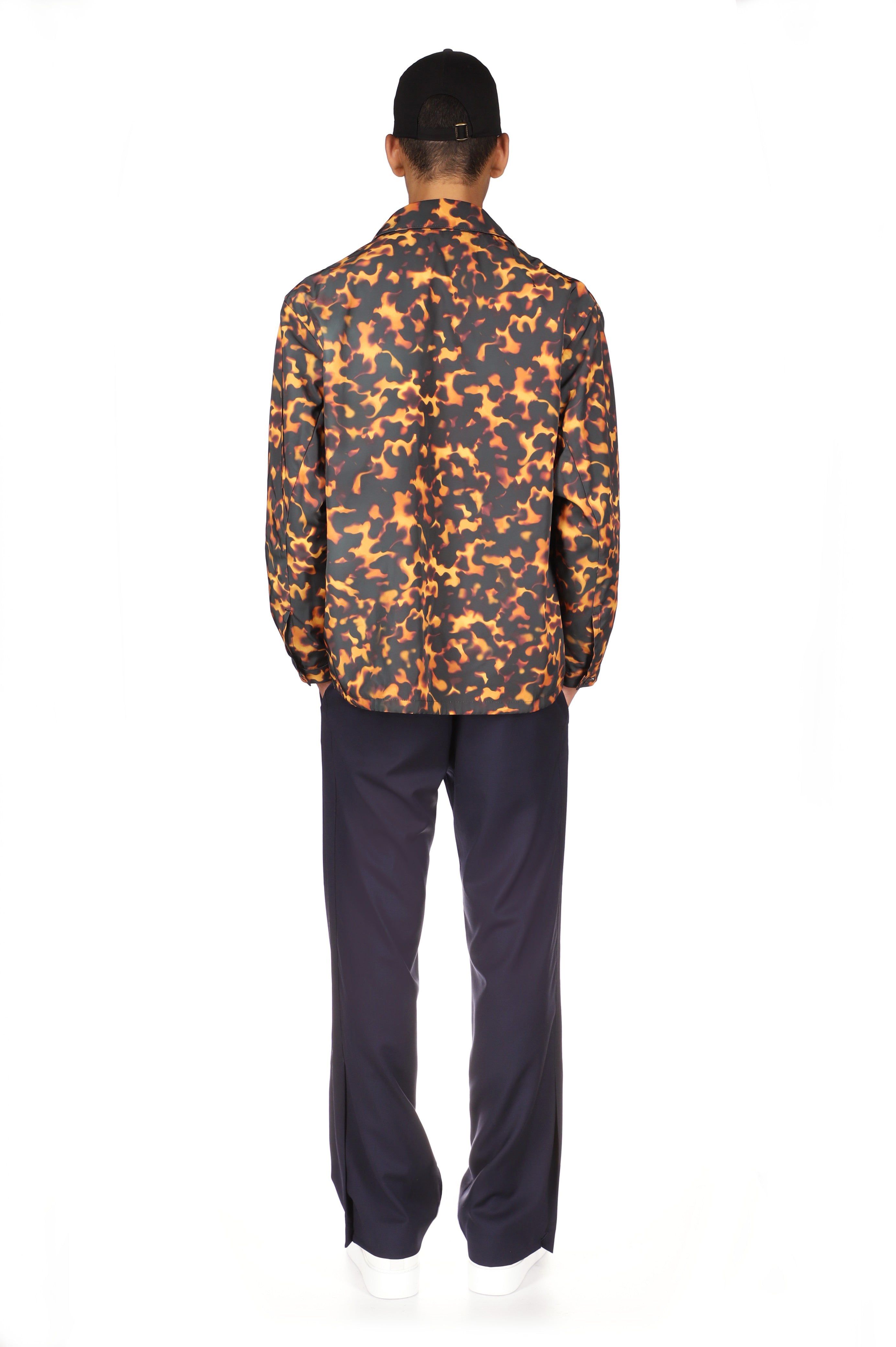 ALI TECH TORTOISE SHELL PRINT