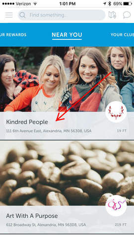 Join the Kindred People club | flok | Kindred People