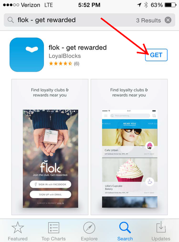 Download the flok app | Kindred People