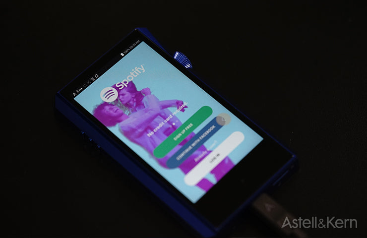 Astell&Kern Open App Service APK