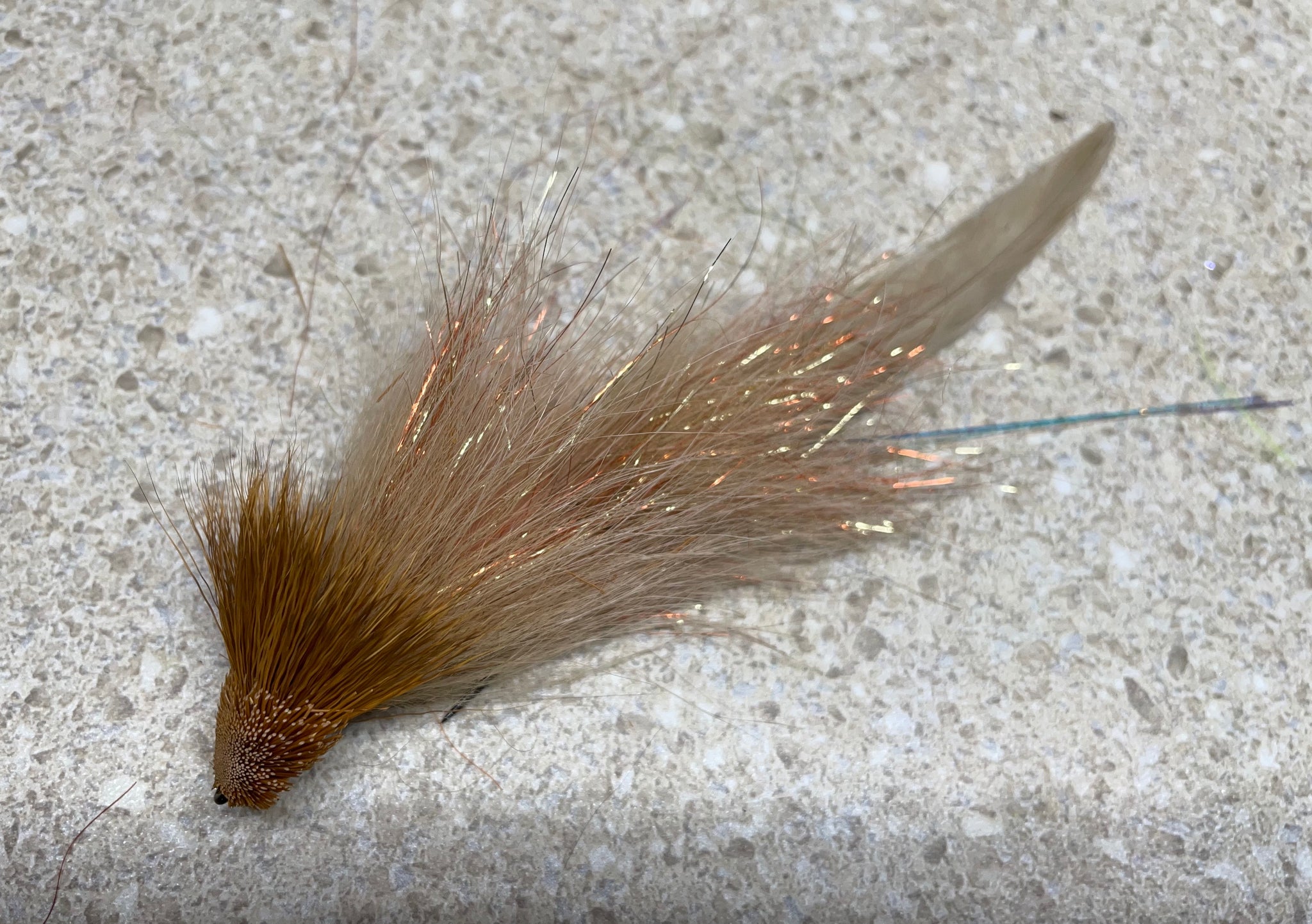 Tom Whiting Designs the Perfect Feathers for Fly Tying