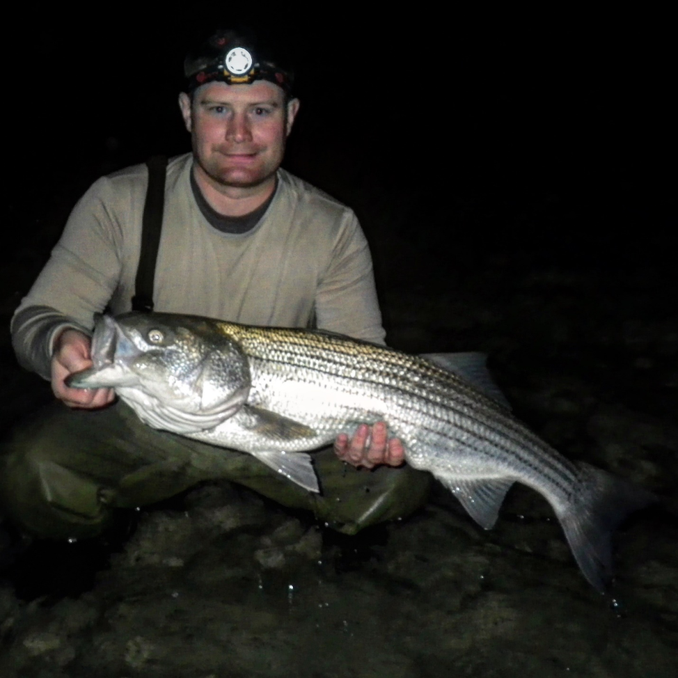 Using Two handed Rods For Striped Bass: By Daniel Wells – Thomas & Thomas