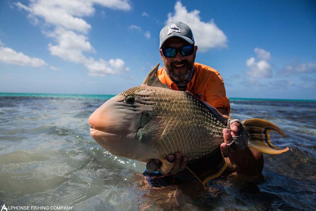 Exocett Takes On The Seychelles