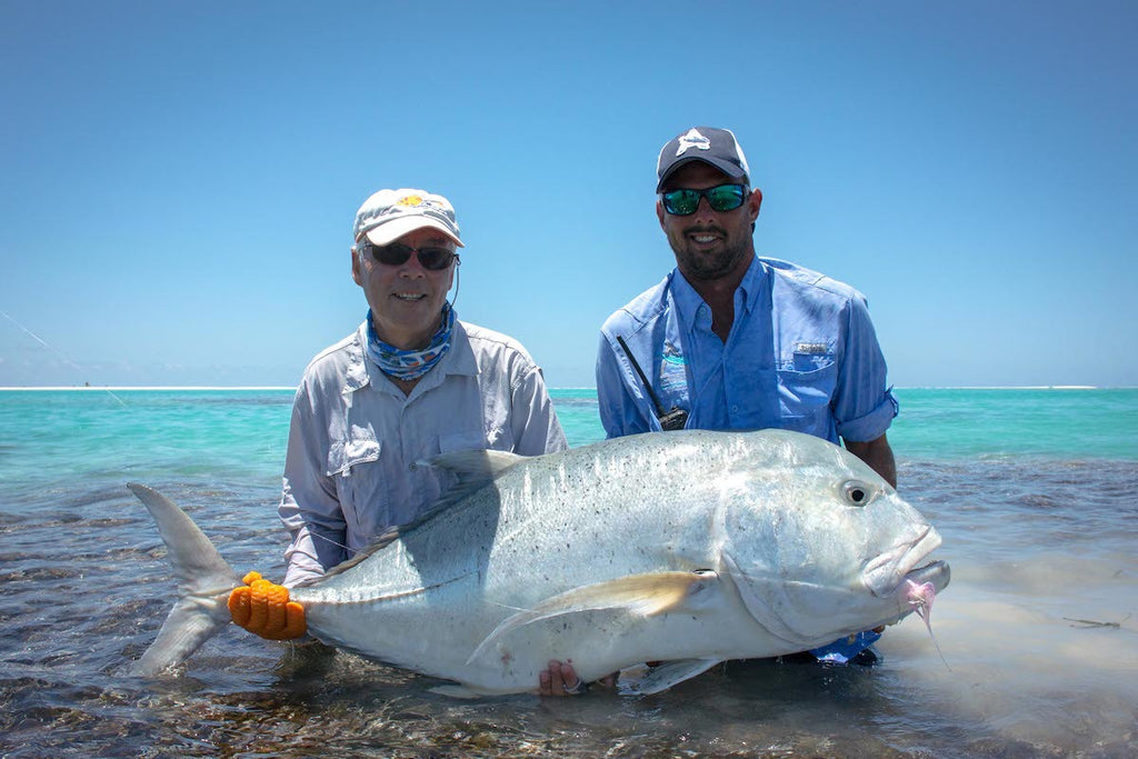 Exocett Takes On The Seychelles