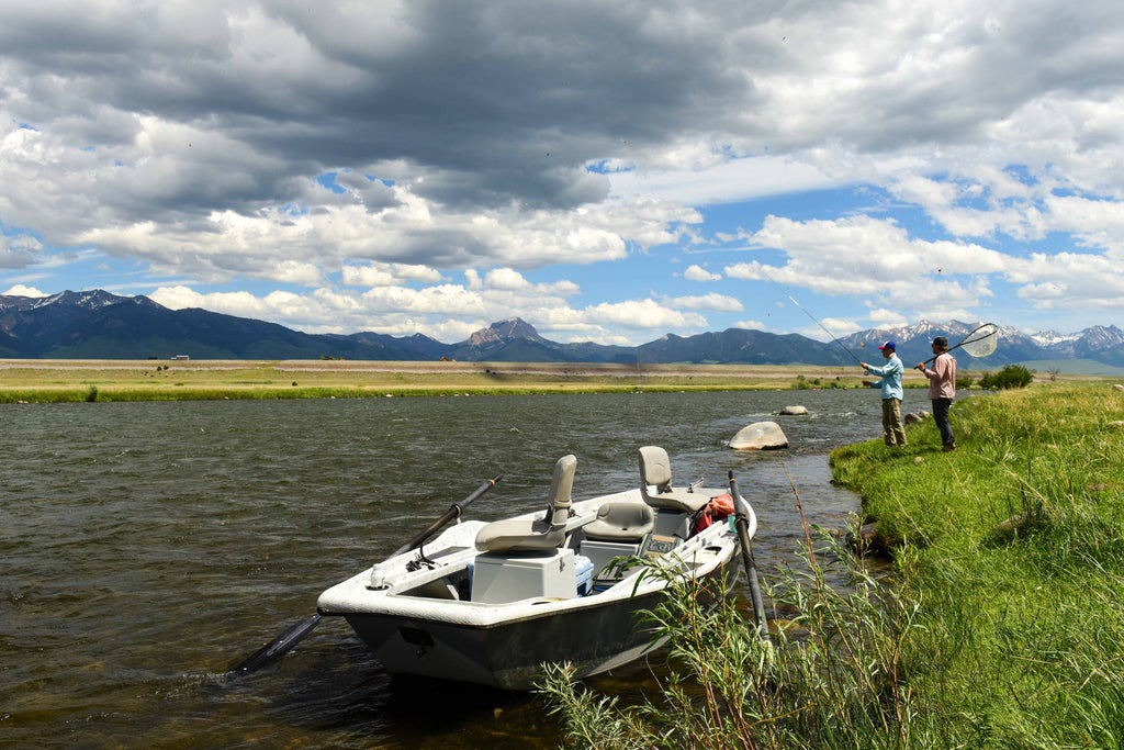 Fly Fishing the U.S. West: Fly Rods and Set-Ups For Western Trout