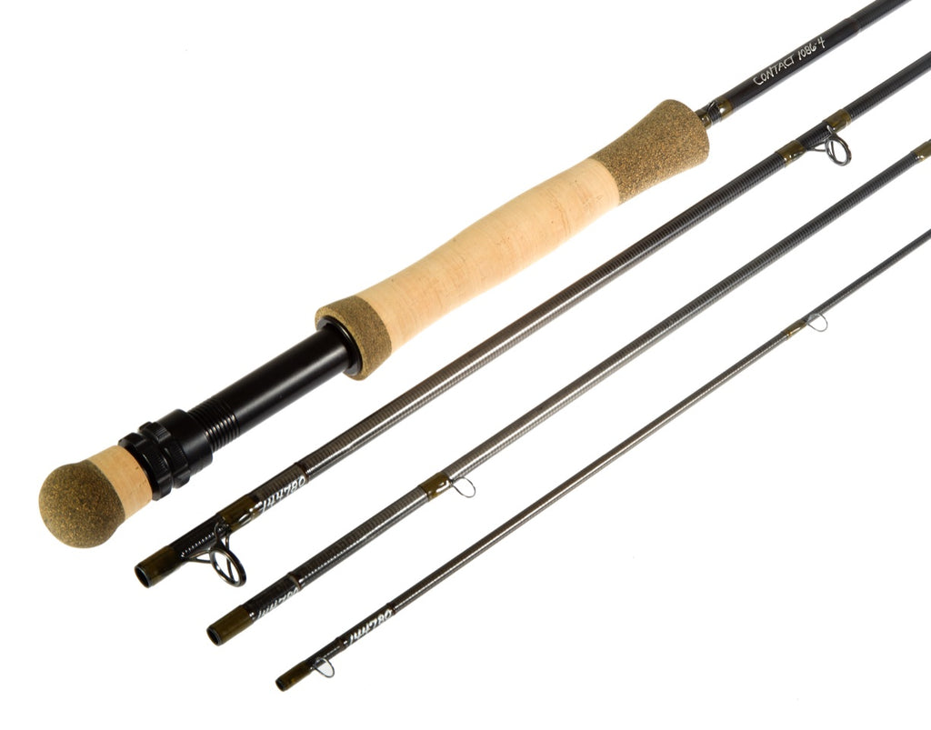 Custom built Salmon and Trout fly rods