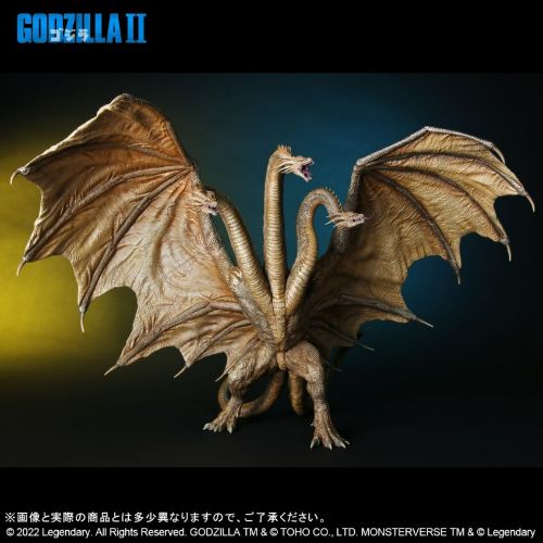 king ghidorah vs godzilla 2022