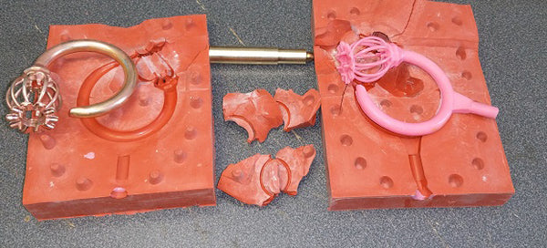 Somnia casting mold