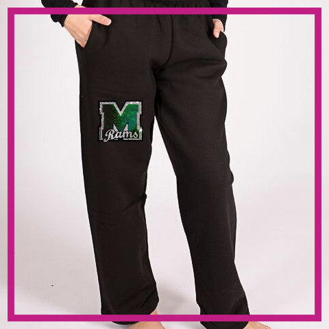 rams sweatpants