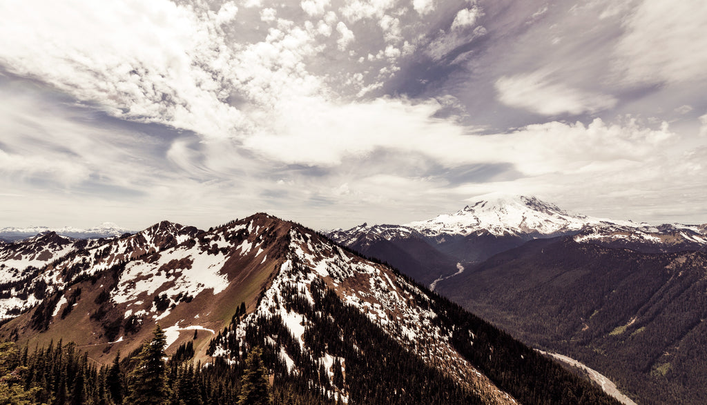 Top 5 Hikes in the Pacific Northwest