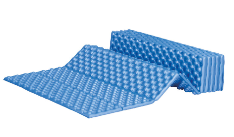 foldable sleeping mat