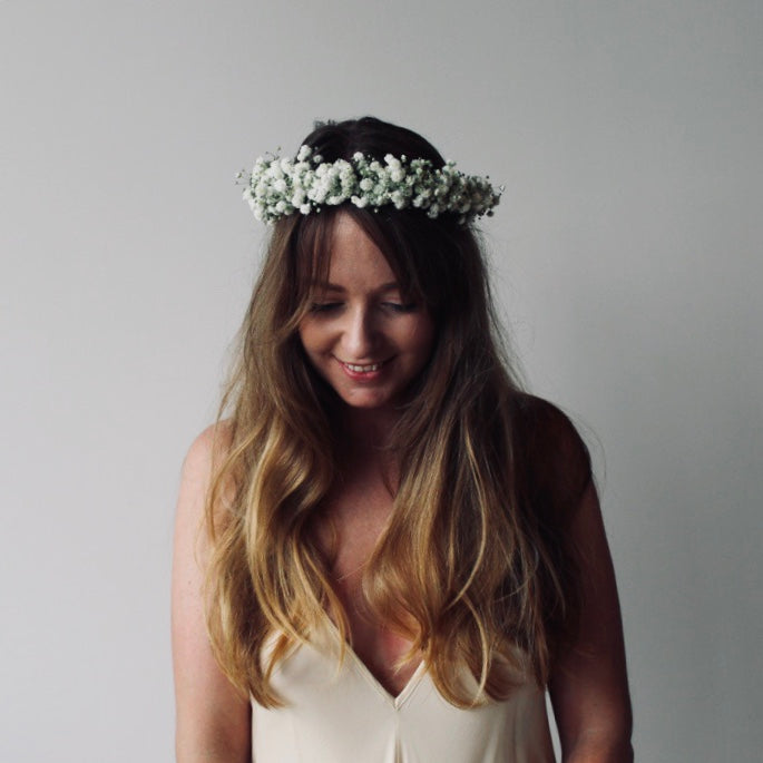 floral crown online