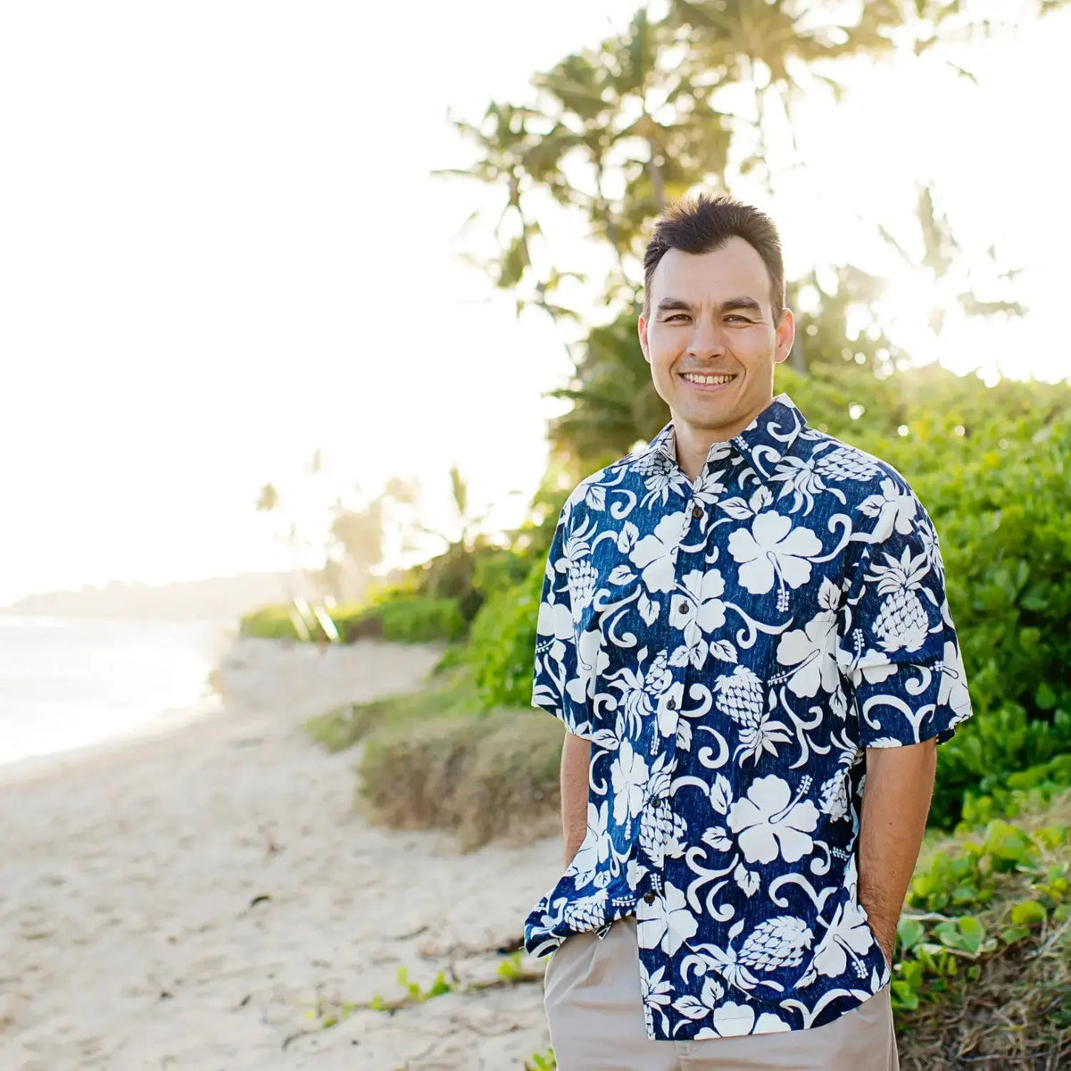 Aloha Friday Reverse Hawaiian Shirts: Unique, Subtle & 100% Awesome –  Lavahut