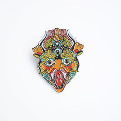 Balinese Garuda Pin