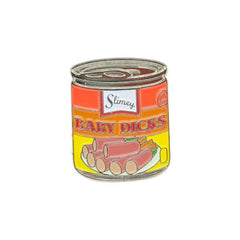 Vienna Sausage / Baby Dicks Pin