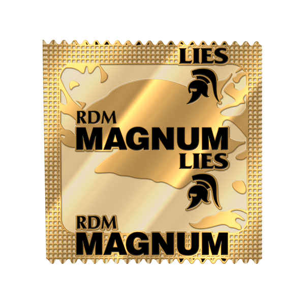 Magnum Xl Pin Rolling Death Maui