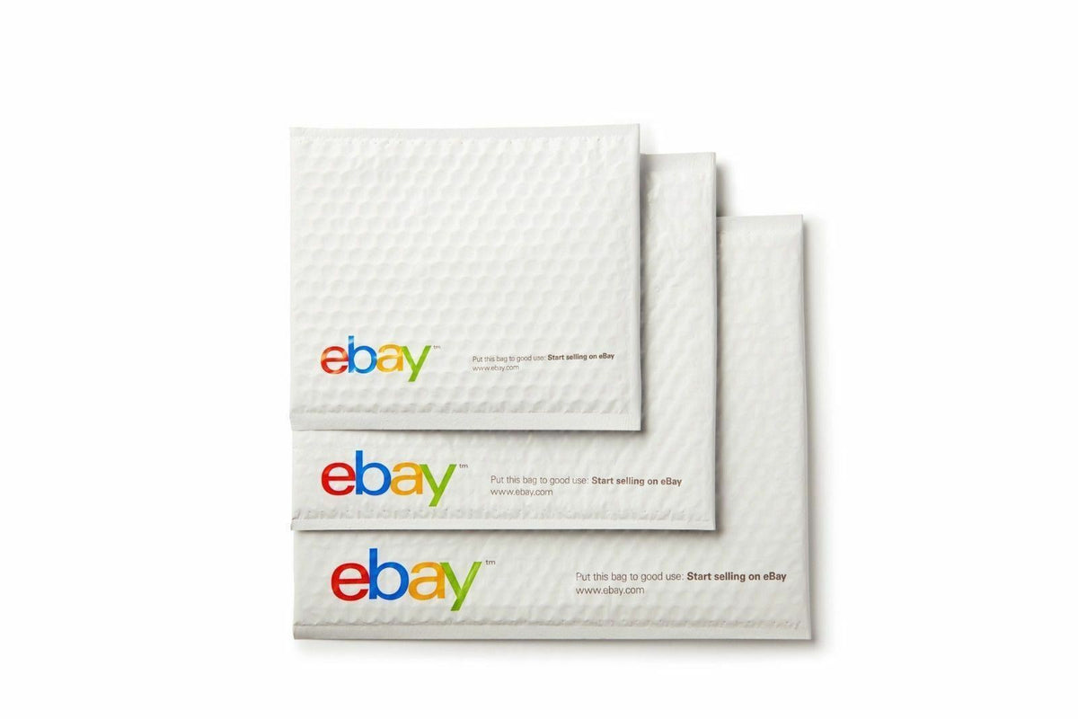 Shipping Supplies  Branded Airjacket Bubble Mailer/Envelopes 9.5" x 13.25" 