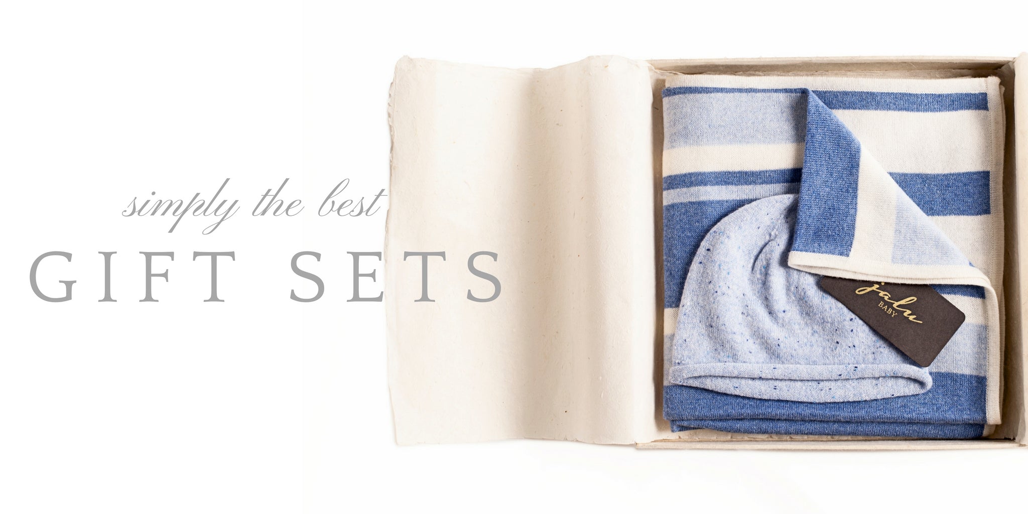 cashmere baby blanket gift set jalu baby