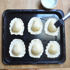 Pear and Marzipan Tartlets 6