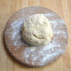 Strawberry and Chocolate scones