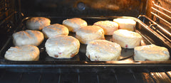 Strawberry and Chocolate Scones 7