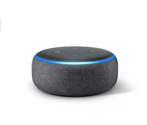 Best wedding gifts presents amazon echo dot