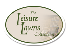 leisure lawns collection logo