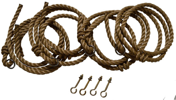 brown rope