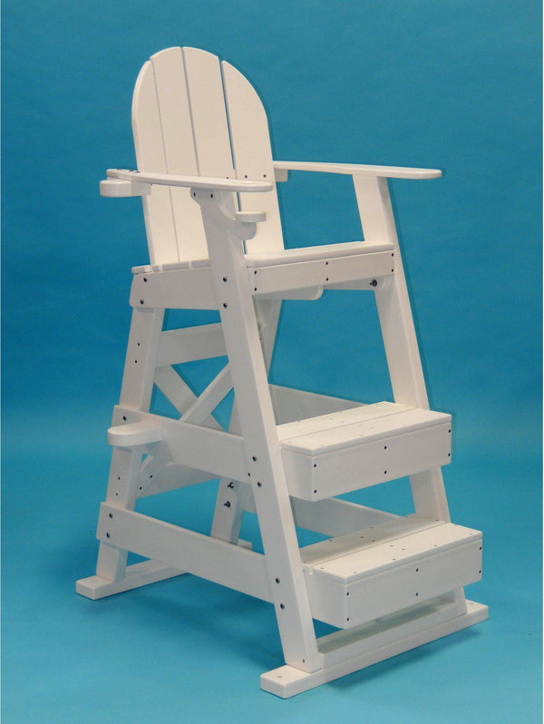 Tailwind Furniture Recycled Plastic Lifeguard Chair - LG 