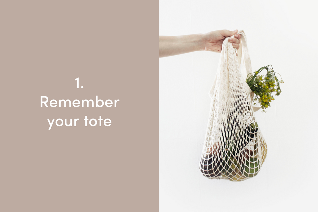 Remember your tote