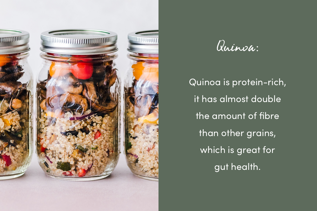 Quinoa