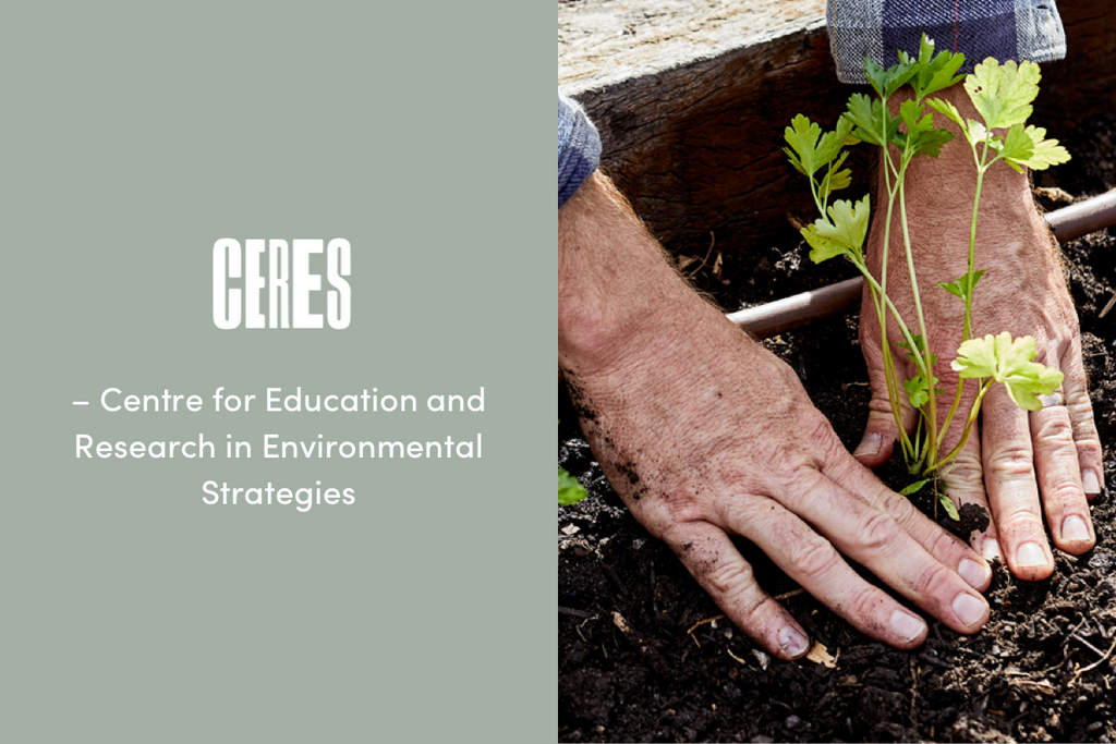 Centre to Education and Research in Environmental Strategies