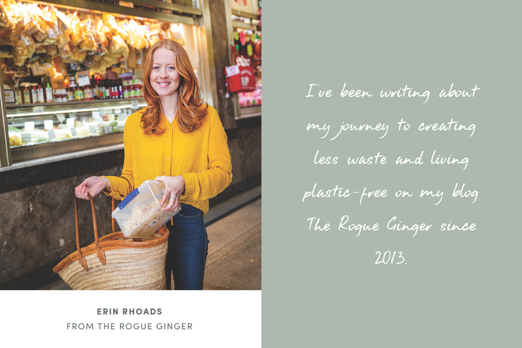 Erin Rhoads from The Rogue Ginger