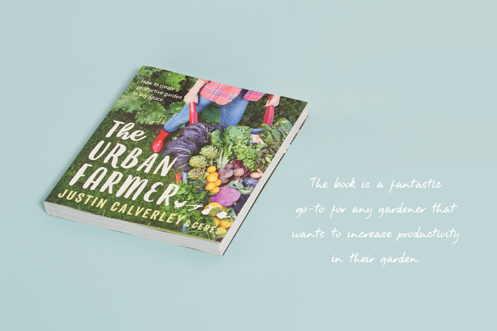 The Urban Farmer book