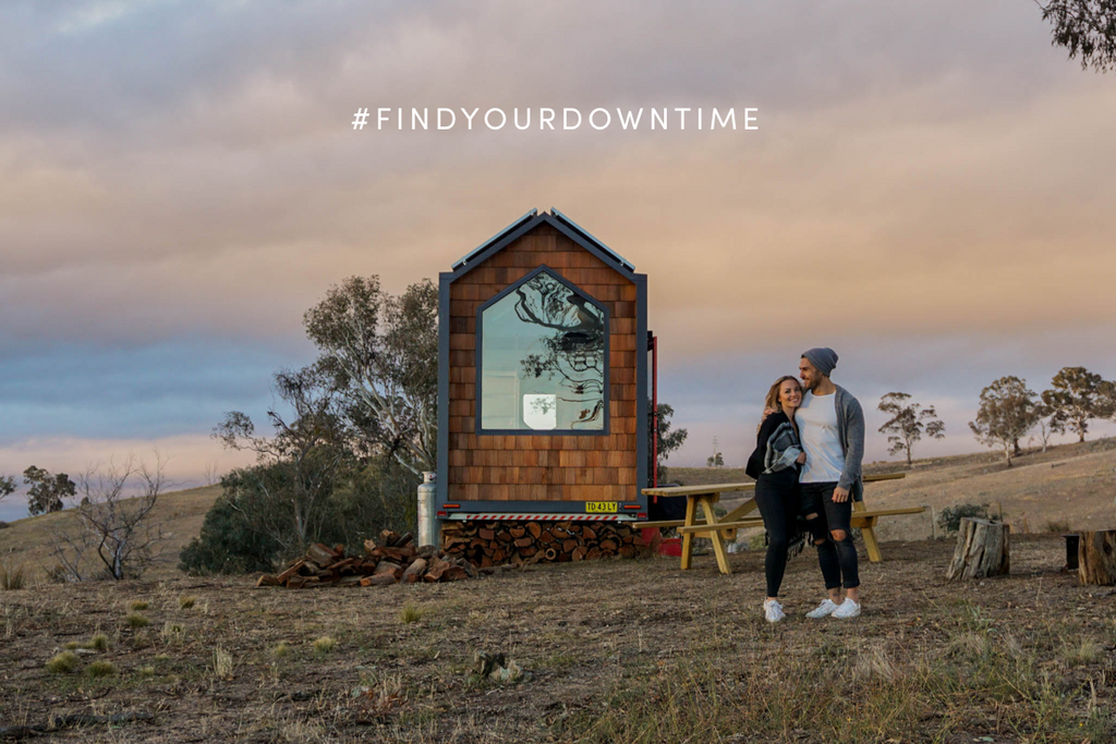#FindYourDowntime