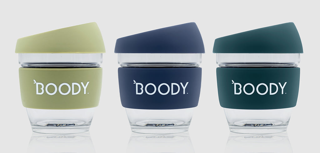 Boody/JOCO reusable cups