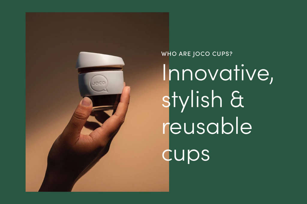 Who are JOCO Cups?