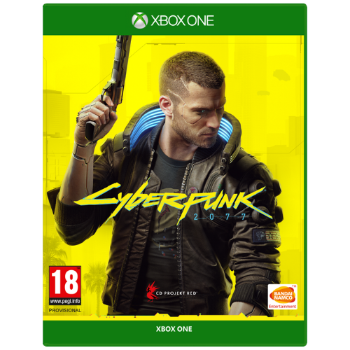 Cyberpunk 2077 - Microsoft Xbox One (Preowned)