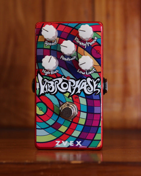 vibrophase zvex